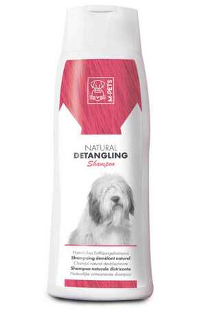 M-PETS - M-Pets Detangling Köpek Şampuanı 250ml M-PETS - M-Pets Detangling Köpek Şampuanı 250ml