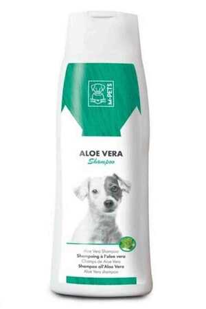 M-PETS - M-Pets Aloe Veralı Köpek Şampuanı 250ml M-PETS - M-Pets Aloe Veralı Köpek Şampuanı 250ml
