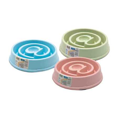 ALLY PAWS - Ally Paws Yavaş Yeme Mama Kabı 440ml