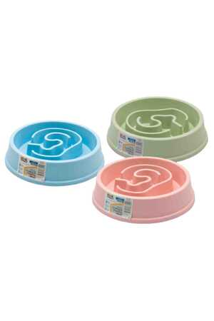 ALLY PAWS - Ally Paws Yavaş Yeme Mama Kabı 530ml