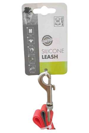 M-Pets Silicone Gezdirme Kayışı (M) - Thumbnail (1)