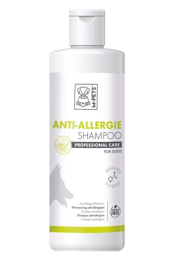M-Pets Anti Alerjik Köpek Şampuanı 250ml