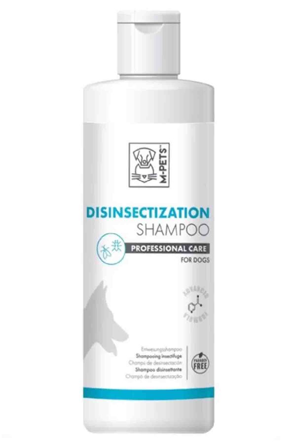 M-Pets Köpekler İçin Dezenfeksiyon Şampuanı 250ml