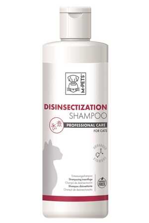 M-PETS - M-Pets Kediler İçin Bit ve Pire Şampuanı 250ml