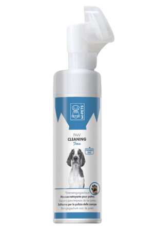 M-PETS - M-Pets Dogs Paw Cleaning Foam 150ml M-PETS - M-Pets Dogs Paw Cleaning Foam 150ml