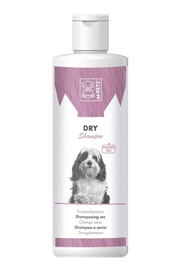 M-Pets Köpekler İçin Kuru Şampuan 200gr