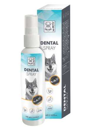 M-PETS - M-Pets Dental Spray 118ml M-PETS - M-Pets Dental Spray 118ml