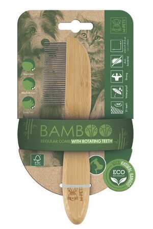 M-PETS - M-Pets Bamboo Tarak 