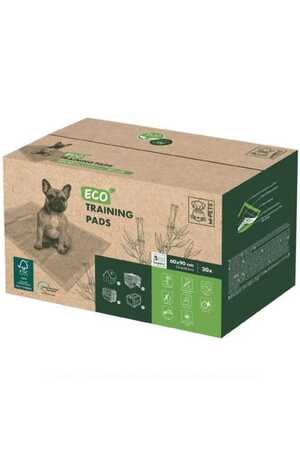M-PETS - M-Pets Eco Köpek Çiş Eğitim Pedi 60x90cm 30pcs