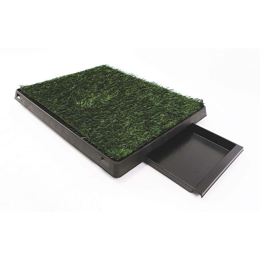 M-Pets Grass Mat Çimli Köpek Tuvaleti 58x46cm - 3