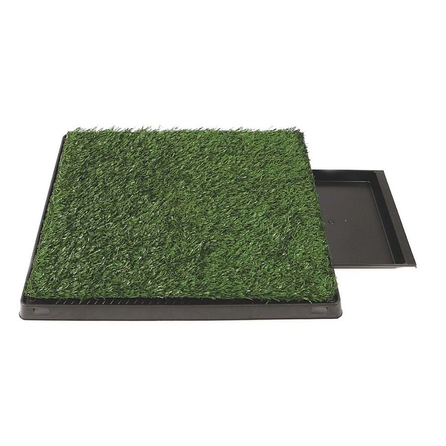 M-Pets Grass Mat Çimli Köpek Tuvaleti 58x46cm - 2