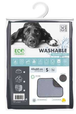 M-PETS - M-Pets Yıkanabilir Çiş Eğitim Pedi (S)