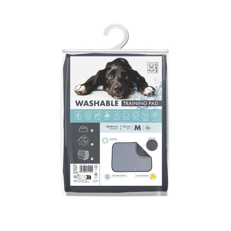 M-Pets Yıkanabilir Çiş Eğitim Pedi (M)