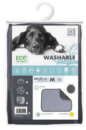 M-Pets Yıkanabilir Çiş Eğitim Pedi (M) - Thumbnail