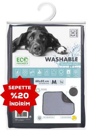 M-Pets Yıkanabilir Çiş Eğitim Pedi (M) - Thumbnail