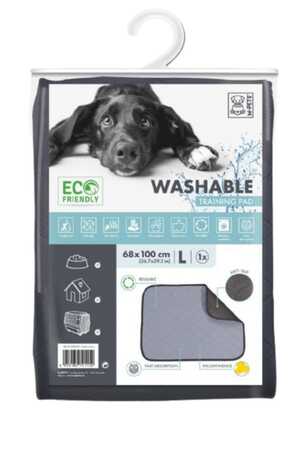 M-PETS - M-Pets Yıkanabilir Çiş Eğitim Pedi (L)