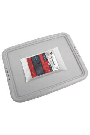 M-PETS - M-Pets Köpekler İçin Tuvalet Tablası + Çiş Pedi HEDİYELİ 45x60cm