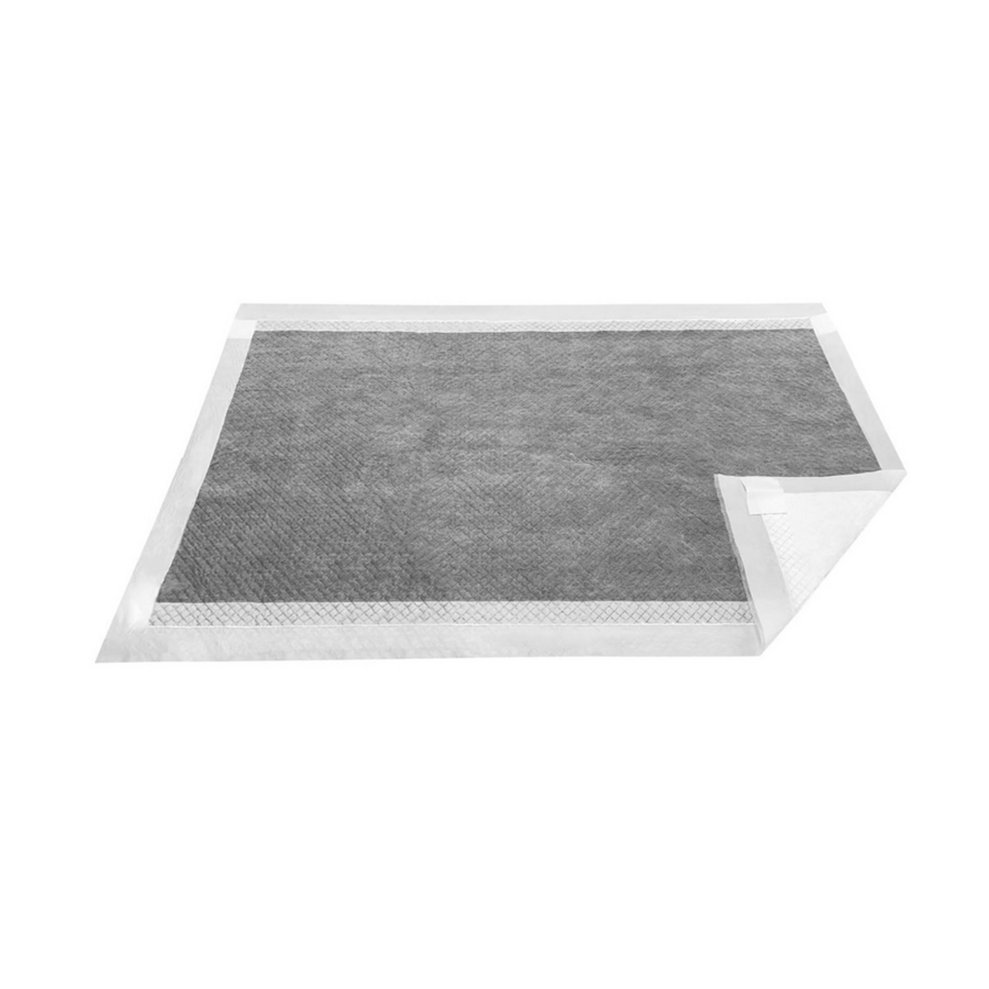 M-Pets Essential Karbonlu Yapışkanlı Çiş Pedi 60x90cm 10lu (2 Adet)