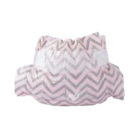 M-Pets Aktif Karbonlu Diapers Dişi Köpekler İçin Külot (S) 15li - Thumbnail (1)