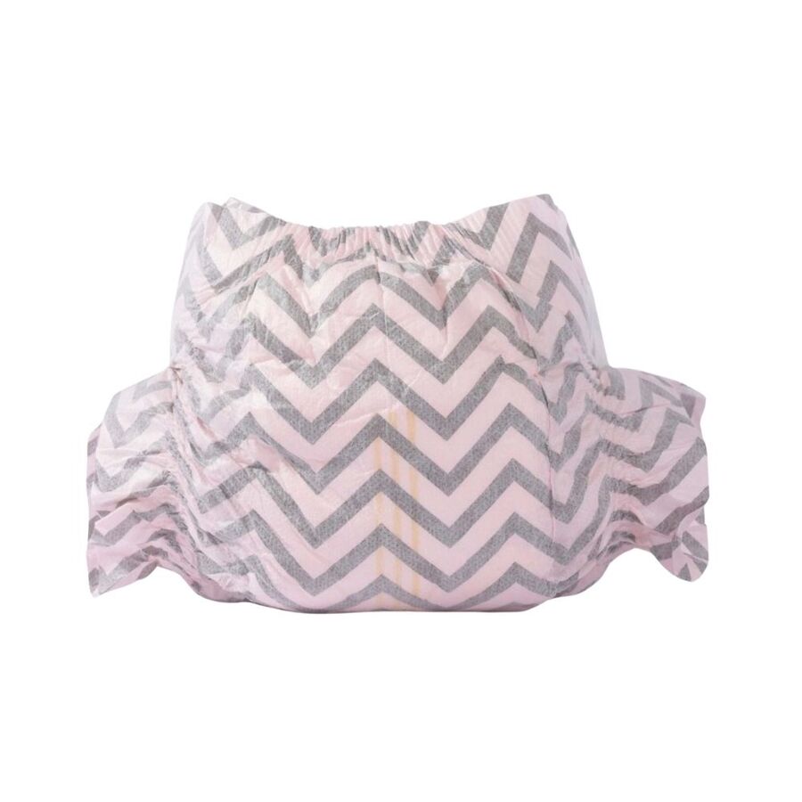 M-Pets Aktif Karbonlu Diapers Dişi Köpekler İçin Külot (M) 15li