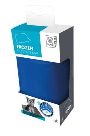 M-PETS - M-Pets Frozen Köpek Serinletici Minder (XS) 30x40cm