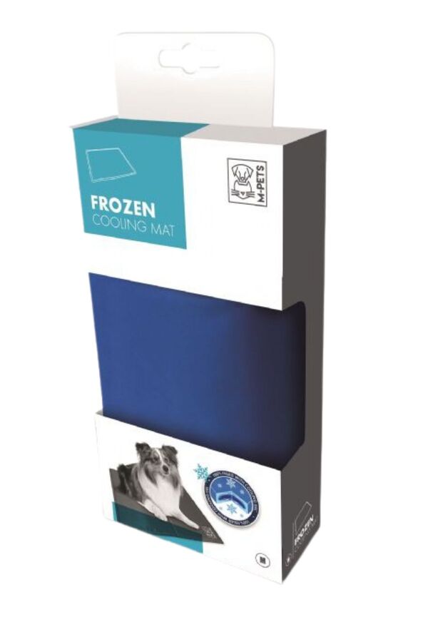M-Pets Frozen Köpek Serinletici Minder (M) 65x50cm