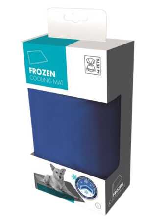 M-PETS - M-Pets Frozen Köpek Serinletici Minder (L) 90x50cm