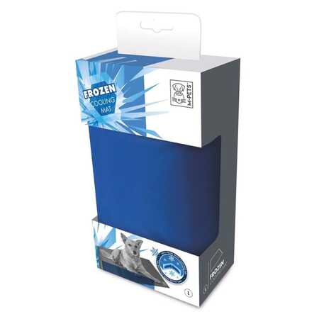 M-PETS - M-Pets Frozen Köpek Serinletici Minder (L) 90x50cm