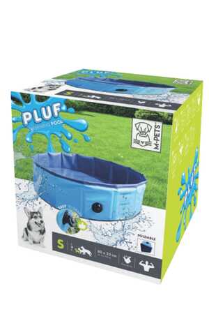 M-PETS - M-Pets Pluf Köpekler İçin Oyun Havuzu (S)