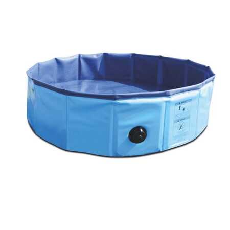 M-Pets Pluf Köpekler İçin Oyun Havuzu (S) - Thumbnail (1)