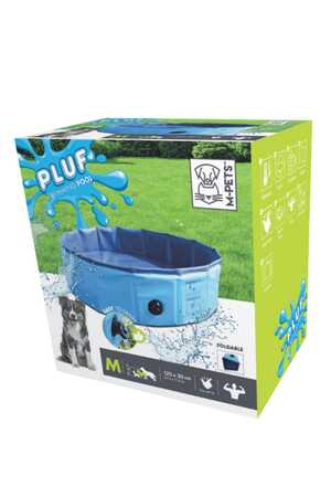 M-PETS - M-Pets Pluf Köpekler İçin Oyun Havuzu (M)