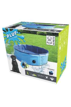 M-PETS - M-Pets Pluf Köpekler İçin Oyun Havuzu (L)