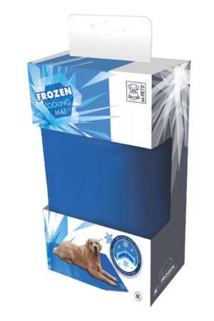 M-PETS - M-Pets Frozen Köpekler İçin Serinletici Minder (XL) 110x70cm