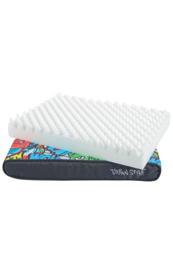 M-Pets Urbanstyle Contempo Cushion Yatak Multicolor (L) 95x65x9cm