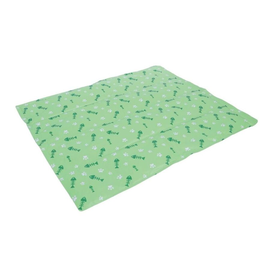 M-Pets Frozen Köpekler İçin Serinletici Mat Yeşil 40x50cm S