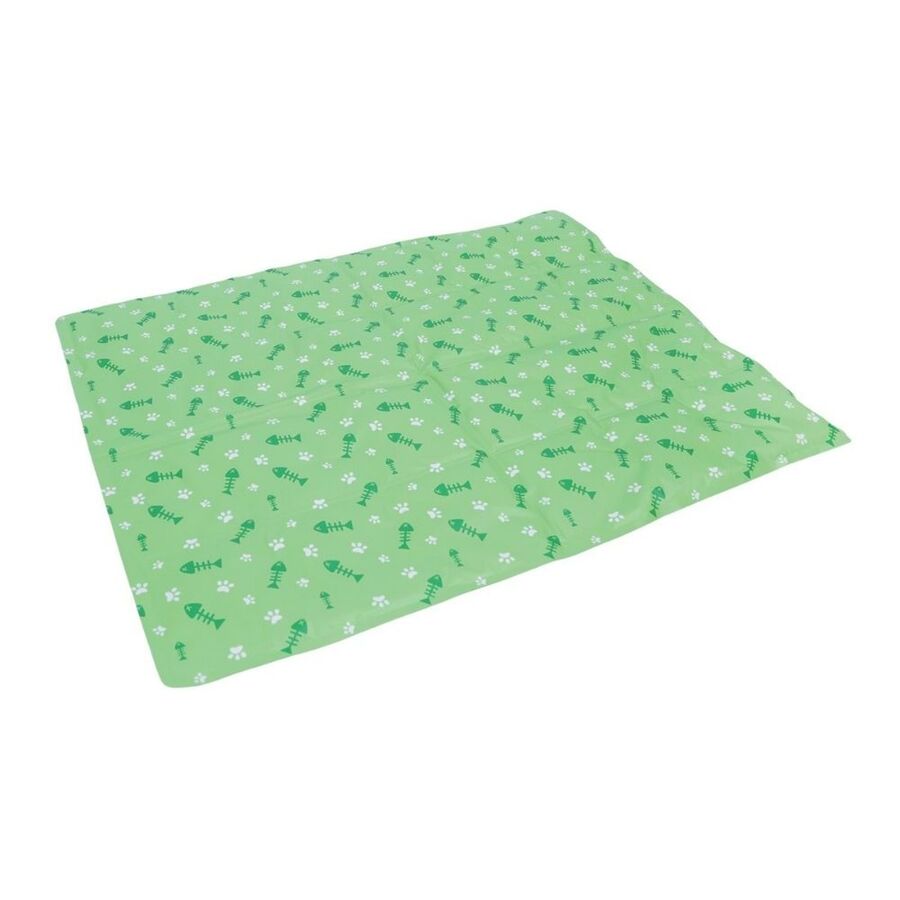 M-Pets Frozen Köpekler İçin Serinletici Mat Yeşil 45x60cm M