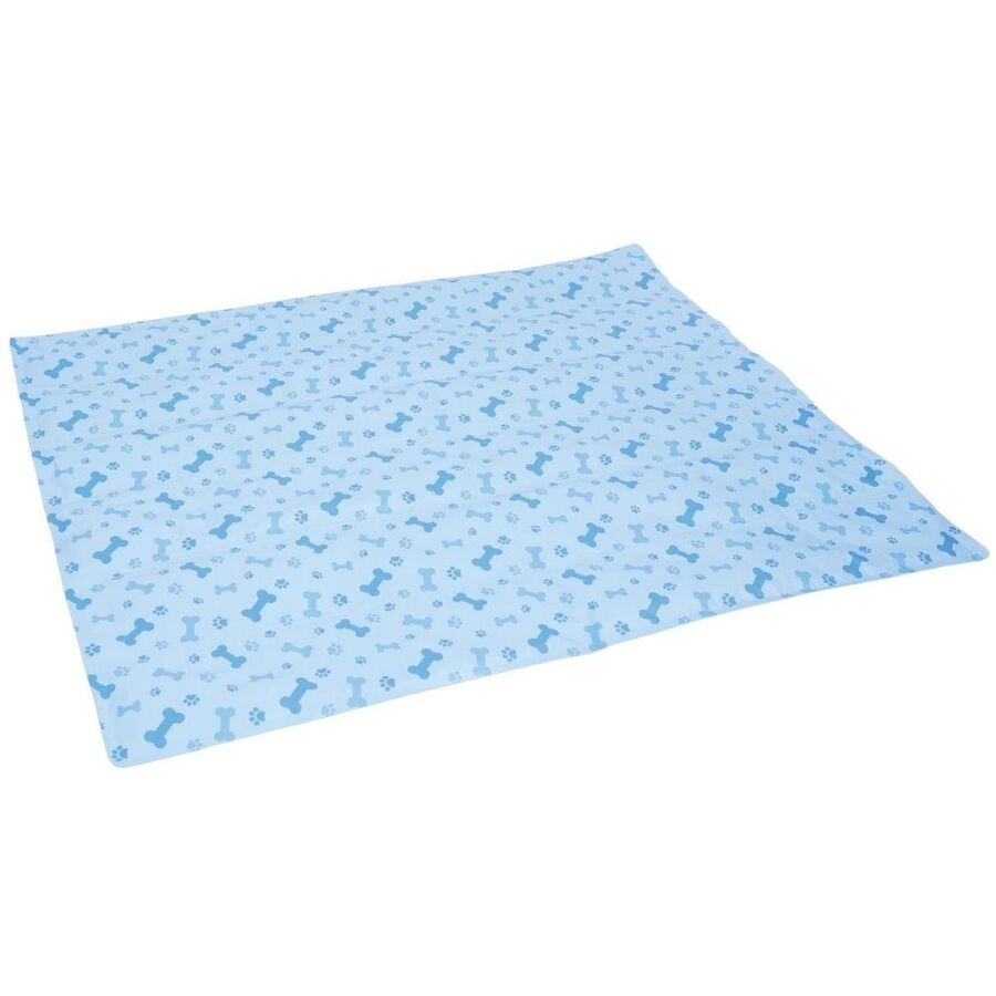 M-Pets Frozen Köpekler İçin Serinletici Mat Mavi 40x50cm S