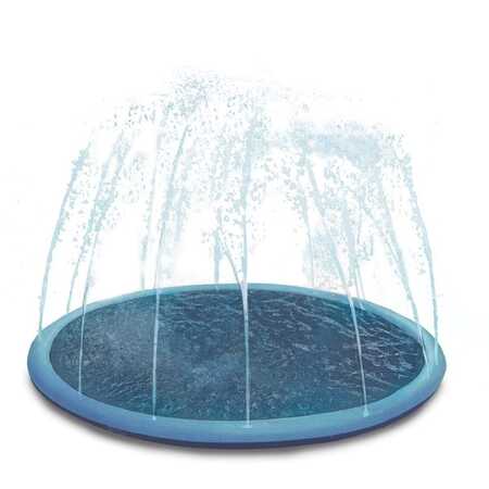 M-Pets Splash Aqua Mat Oyun Fiskiyeli Oyun Havuzu 150cm (M) - Thumbnail (1)