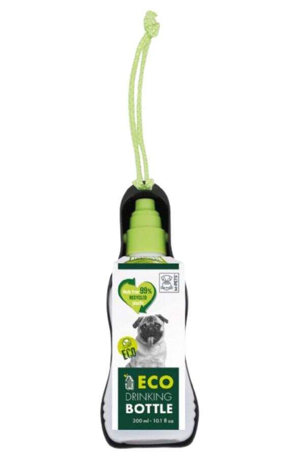 M-Pets Eco Dog Seyahat Suluğu (S) 250ml