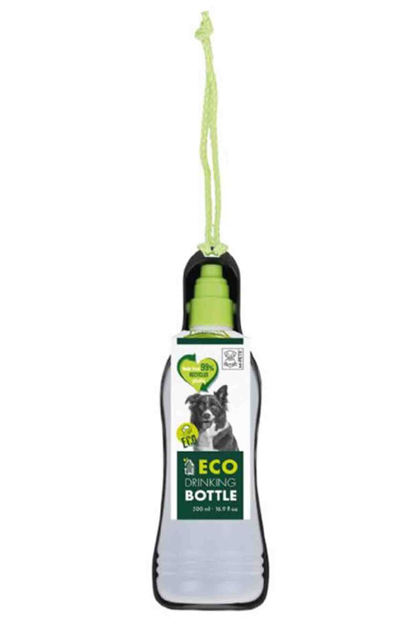 M-Pets Eco Dog Seyahat Suluğu 500ml (M)
