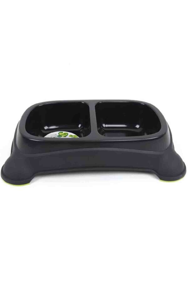 M-Pets Eco Double Plastik Mama Kabı 2x400ml