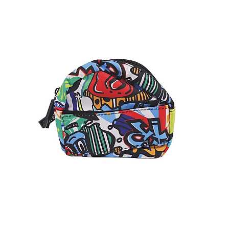M-Pets Urbanstyle Freestyle Renkli Ödül Maması Çantası  - 4