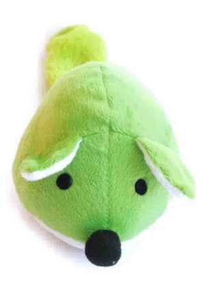 M-Pets Gringo Foxes Sevimli Peluş Oyuncak - Thumbnail (3)