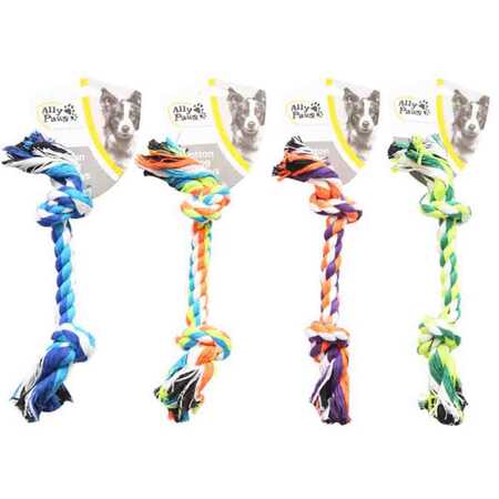 Ally Paws Köpekler İçin Diş İpi 25cm - Thumbnail (1)