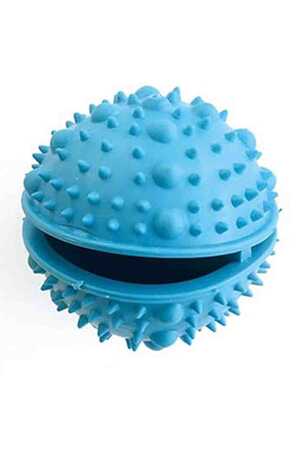 M-PETS - M-Pets Mars Ödül Hazneli Kauçuk Top Köpek Oyuncağı