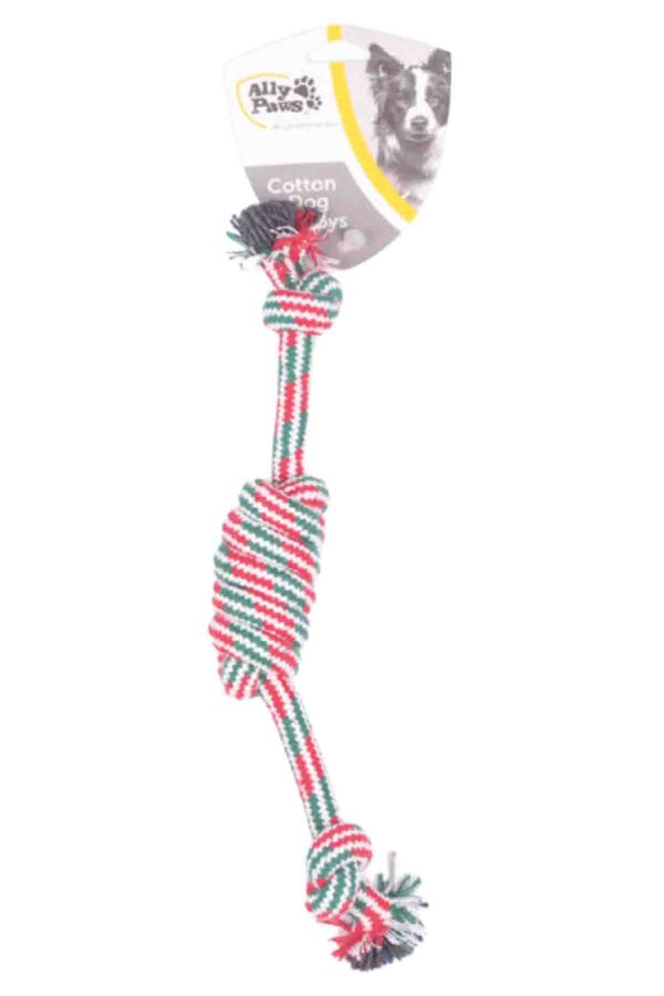 Ally Paws Köpekler İçin Diş İpi 30cm Ally Paws Köpekler İçin Diş İpi 30cm