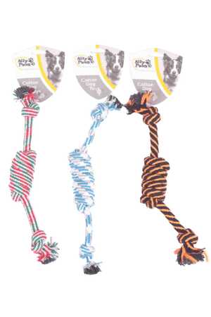 Ally Paws Köpekler İçin Diş İpi 30cm - Thumbnail (1)