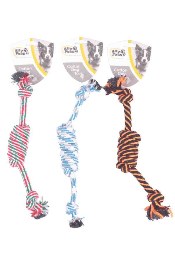 Ally Paws Köpekler İçin Diş İpi 30cm Ally Paws Köpekler İçin Diş İpi 30cm