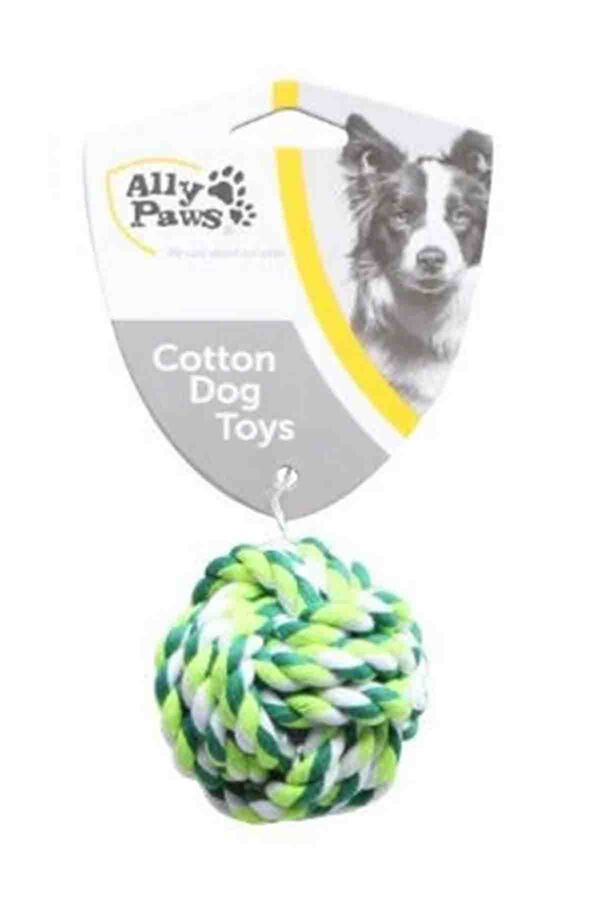 Ally Paws Köpekler İçin Diş İpi 6cm Ally Paws Köpekler İçin Diş İpi 6cm