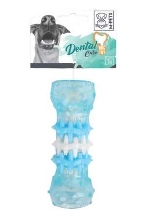 M-PETS - M-Pets Washy Dental Care Köpek Oyuncağı S M-PETS - M-Pets Washy Dental Care Köpek Oyuncağı S
